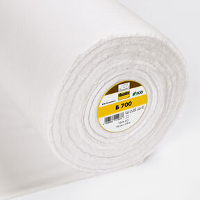 B 700 Fabric insert eco | Vlieseline – white, 