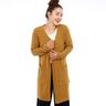 FRAU JACKY - cardigan with patch pockets, Studio Schnittreif | XS - XXL,  thumbnail number 5