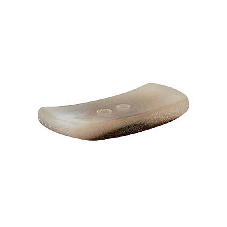 2-Hole Toggle button [ Ø18 mm ] – beige,  image number 2