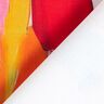 Bags Panel Canvas colourful brush dots – white,  thumbnail number 5