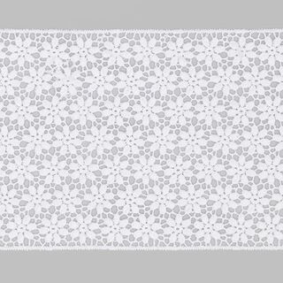 Guipure Lace (72mm) 1 – white, 