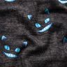 Alpine Fleece Cheshire Cat Mottled – black/blue,  thumbnail number 2