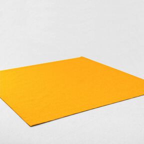 Felt 90 cm / 3 mm thick – orange, 