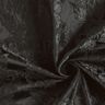 Garment Jacquard Brocade Flowers – black,  thumbnail number 3