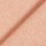 Decor Fabric Half Panama Cambray Recycled – terracotta/natural,  thumbnail number 3