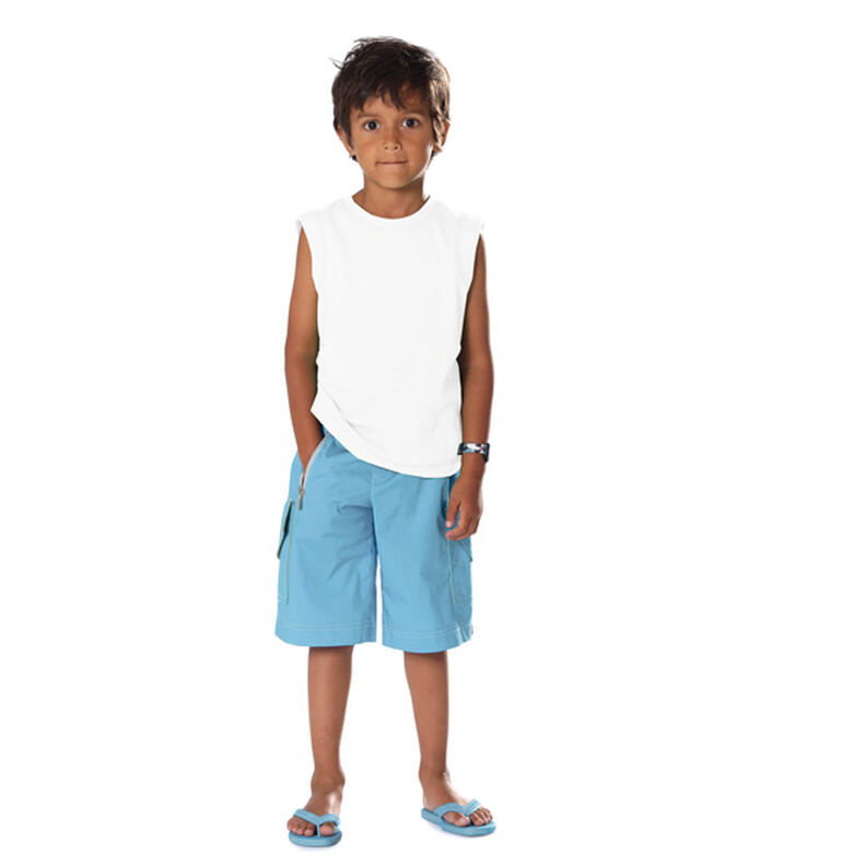 Medium Viscose Jersey – offwhite, image number 6