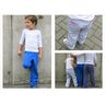 PAULI - cool jogging pants with great pockets, Studio Schnittreif  | 86 - 152,  thumbnail number 2