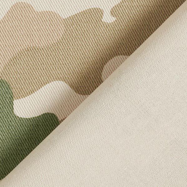 camouflage trouser fabric – anemone,  image number 4
