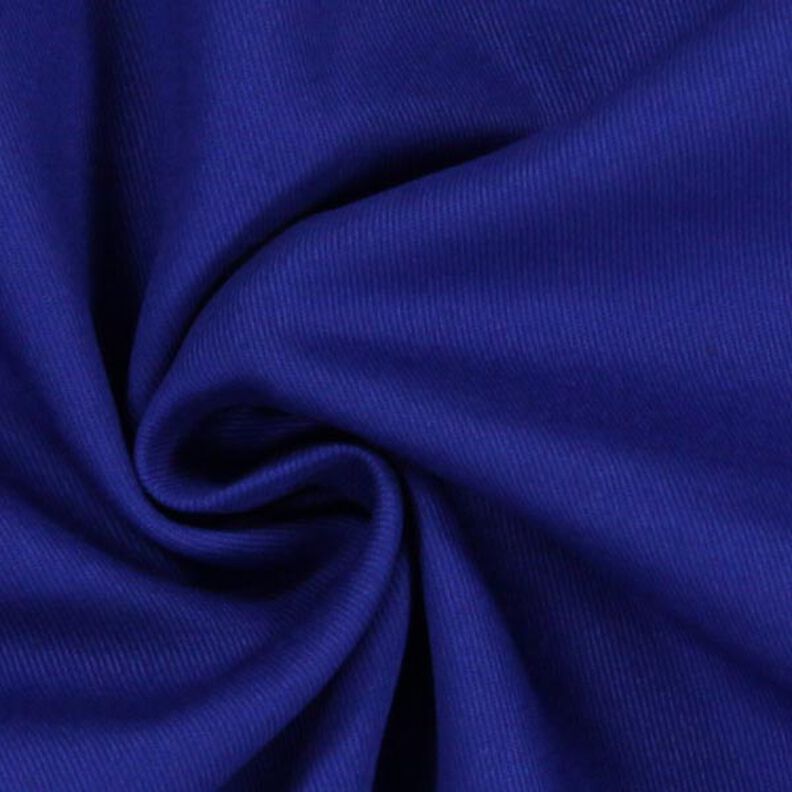 Cotton Twill Plain – royal blue,  image number 2