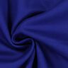 Cotton Twill Plain – royal blue,  thumbnail number 2