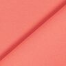 Light French Terry Plain – coral,  thumbnail number 3