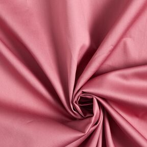 Sateen Plain – dark dusky pink, 