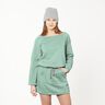 Plain Nicky Velour – mint,  thumbnail number 6