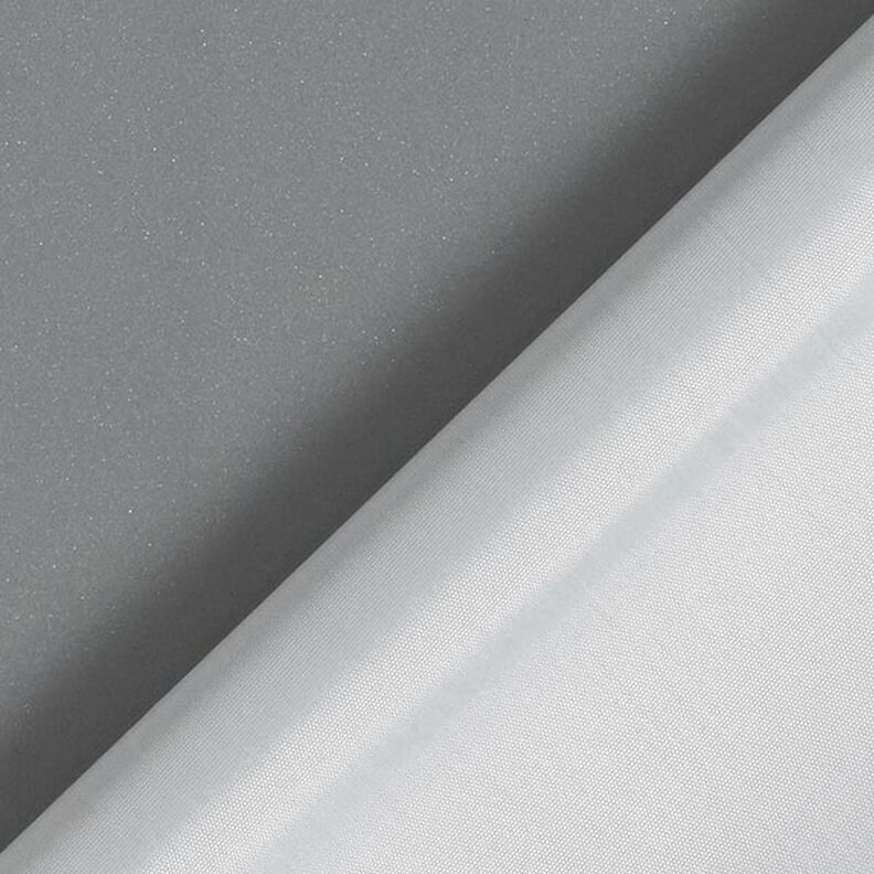 Reflective fabric – silver grey,  image number 5