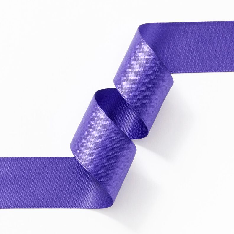 Satin Ribbon [25 mm] – lilac,  image number 3