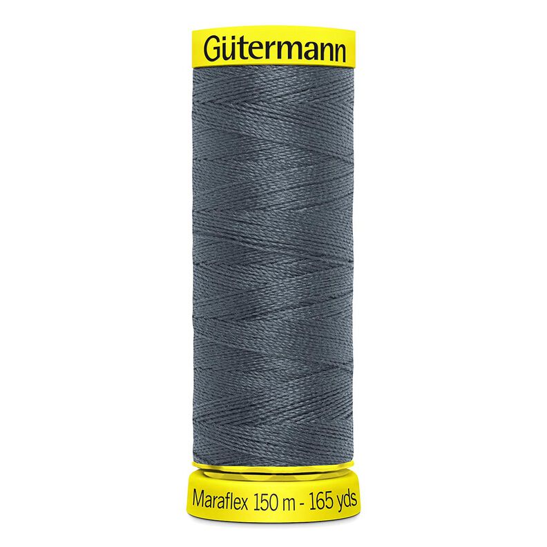 Maraflex elastic sewing thread (093) | 150 m | Gütermann,  image number 1