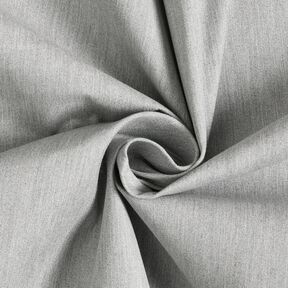 Outdoor Fabric Canvas Mottled 320 cm – light grey, 