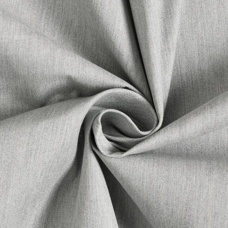 Outdoor Fabric Canvas Mottled 320 cm – light grey,  image number 1