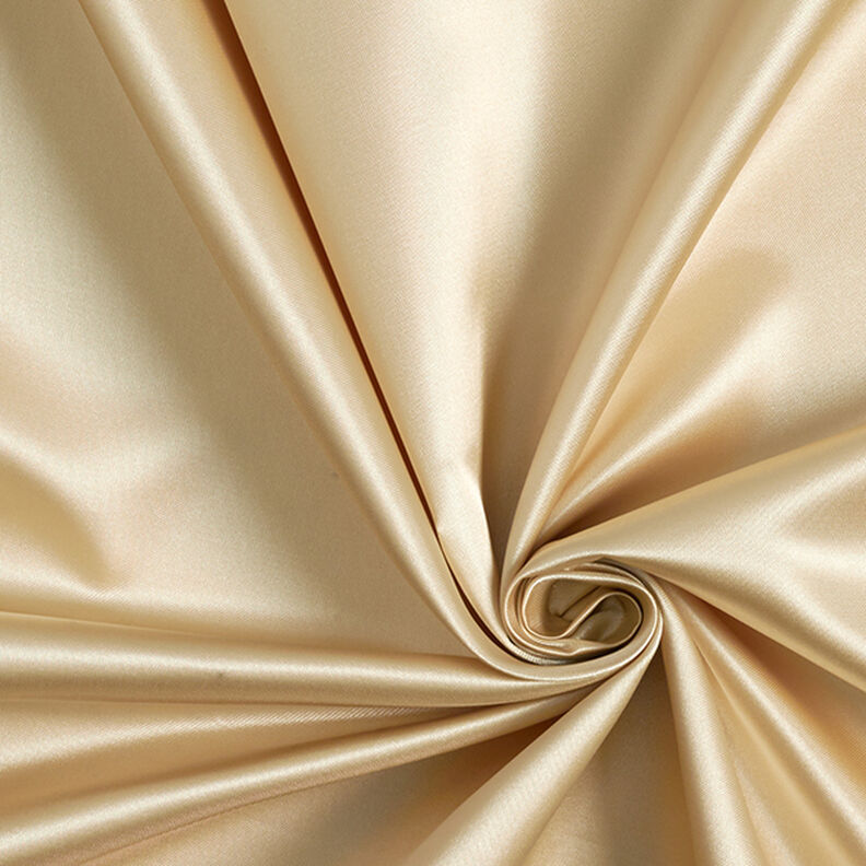 Bridal Satin – sand,  image number 1