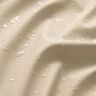 Plain raincoat fabric – natural,  thumbnail number 3