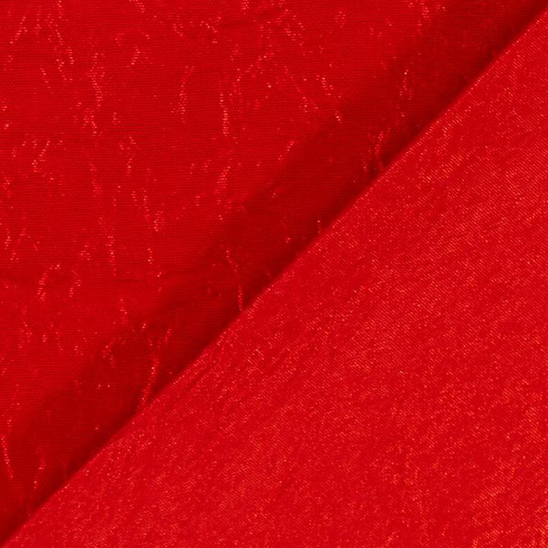 Crushed Taffeta – red,  image number 3