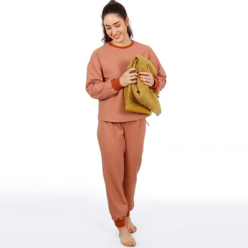 FRAU TRIXI Sleep Set for Summer and Winter | Studio Schnittreif | XS-XXL,  image number 6