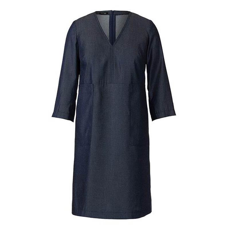 Dress, Burda 6036 | 44 – 54,  image number 4
