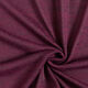 Mottled fine knit fabric – merlot,  thumbnail number 3
