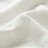 Cotton Linen Look – offwhite,  thumbnail number 2