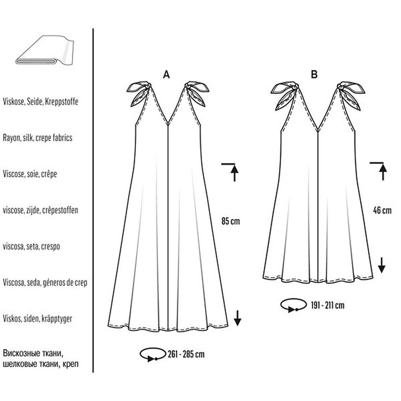 Dress, Burda 6663,  image number 5