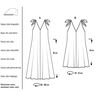 Dress, Burda 6663,  thumbnail number 5