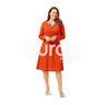 Dress, Burda 6680,  thumbnail number 3