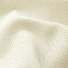 Outdoor Curtain Fabric Plain 315 cm  – ivory, 