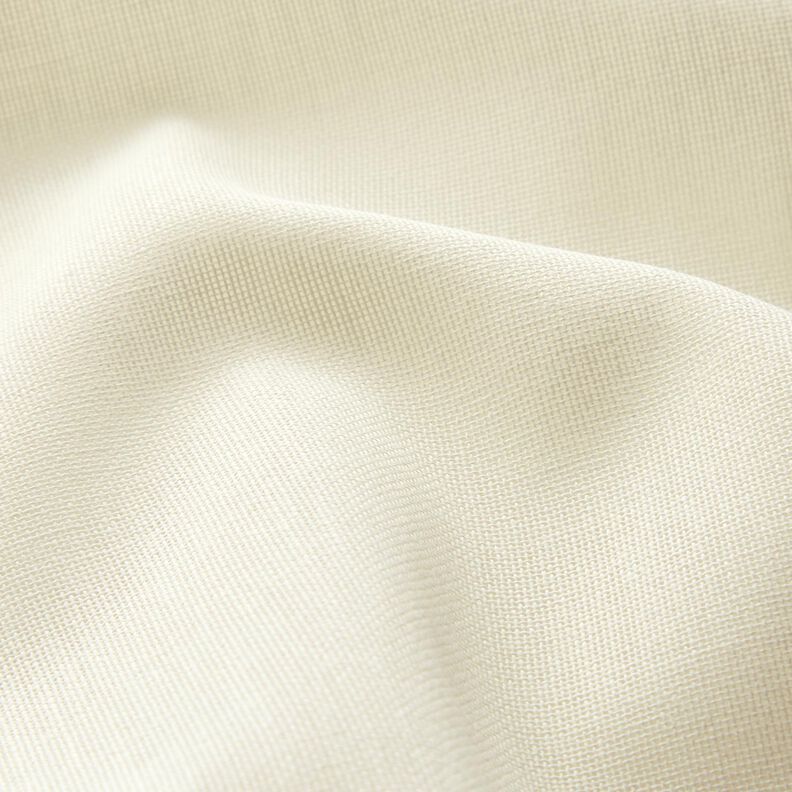 Outdoor Curtain Fabric Plain 315 cm  – ivory,  image number 1