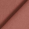 Waffle piqué Mini – fawn,  thumbnail number 3