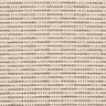 Decor Fabric Jacquard rustic stripes – medium brown/natural,  thumbnail number 1