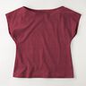 Bamboo Viscose Jersey Plain – burgundy,  thumbnail number 8
