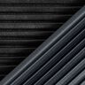 Imitation Leather Pleats – black,  thumbnail number 4
