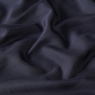 Super Lightweight Cotton Silk Voile – navy blue, 