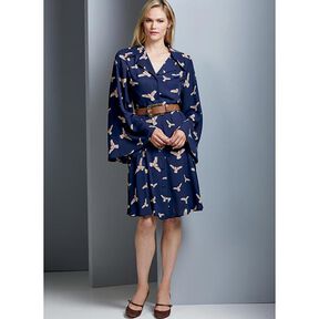 Misses' Dress, Vogue | 6 - 14, 