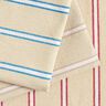 Woven Cotton rustic – carmine/natural,  thumbnail number 5