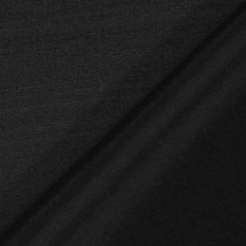 Stretch Lining | Neva´viscon – black,  image number 3