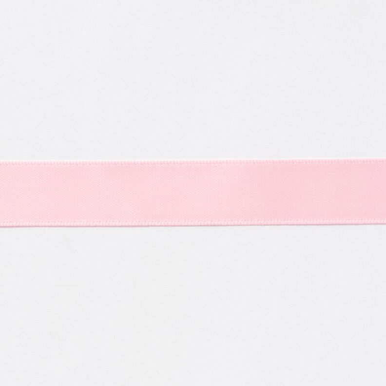 Satin Ribbon [15 mm] – light pink,  image number 1