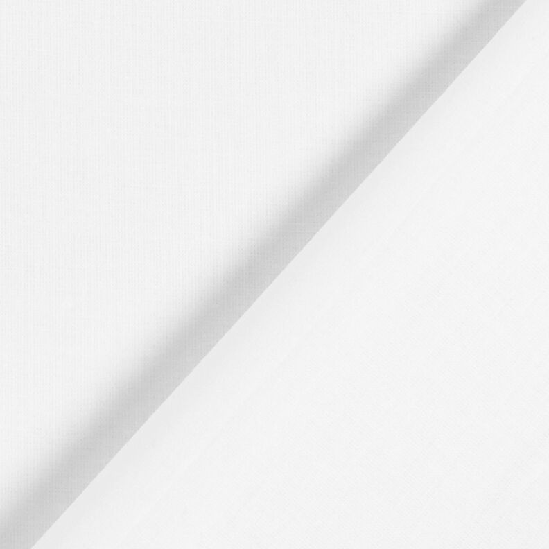 Plain Cotton Batiste – white,  image number 3
