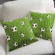 Decor Fabric Canvas Football Field – green,  thumbnail number 6