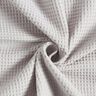 Waffle Piqué – light grey,  thumbnail number 4