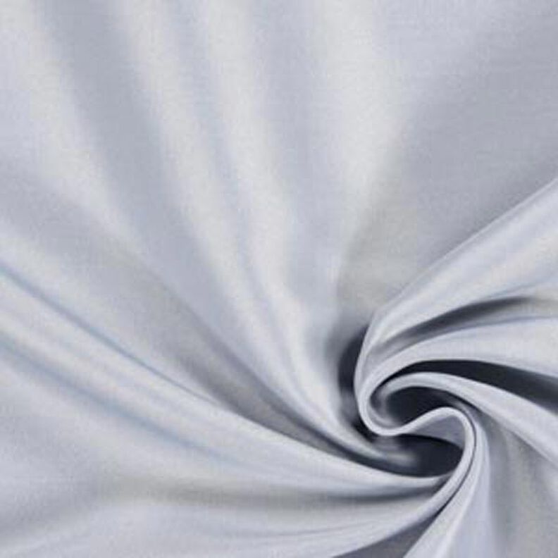 Duchesse Satin – silver,  image number 1