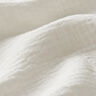 Double Gauze/Muslin – offwhite,  thumbnail number 3
