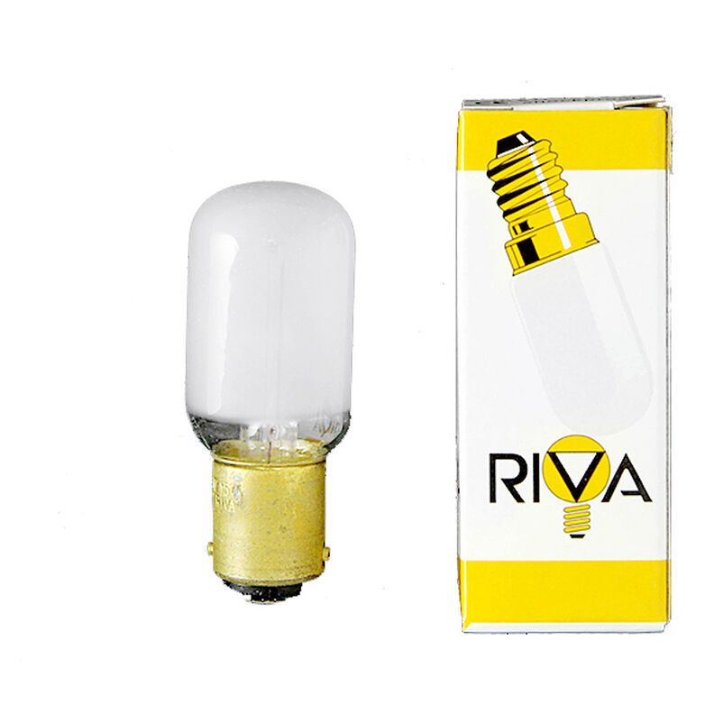 Light Bulb B15d 235V|15W, RIVA 3,  image number 1