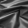 Upholstery Fabric Imitation Leather Shimmering – stone grey,  thumbnail number 3